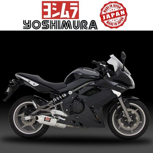 מפלט YOSHIMURA KAWASAKI ER6F/N 2009