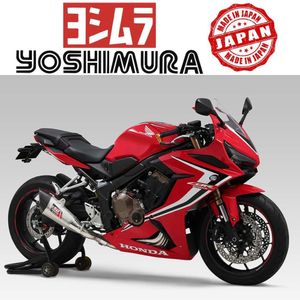 מפלט מלא YOSHIMURA HONDA CB/CBR650R 20-23 R-11 SSF