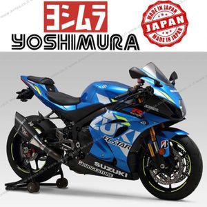 מפלט Yoshimura SUZUKI GSX-R 1000 17-22 R-11Sq SM