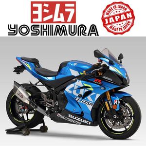 מפלט Yoshimura SUZUKI GSX-R 1000 17-22 R-11Sq SS