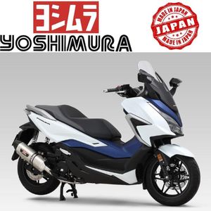 מפלט מלא Yoshimura HONDA Forza350/ADV350 21-23 דגם R-77J