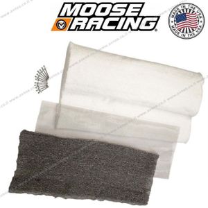 ערכת מירוצים צמר סלעים Moose Racing Race Kit