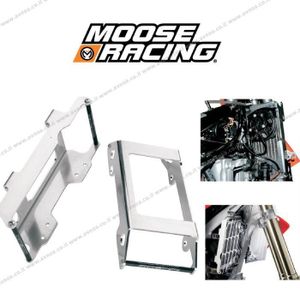 זוג מגיני רדיאטורים אלומניום MOOSE YZ 125/250 01-21