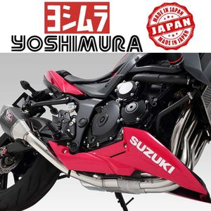 סעפת Yoshimura Suzuki GSXS 750 17-21
