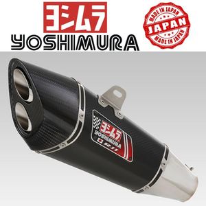מפלט YOSHIMURA Kawasaki ZX-10R 11-15 R-11 dual exit SM