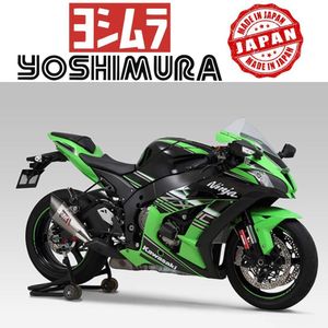 מפלט YOSHIMURA Kawasaki ZX-10R 16-18 R-11 SSF