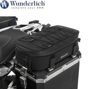 תיק נפתח למנשא על ארגז 14-23 ליטר BMW שחור Wunderlich