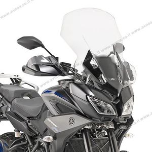 מגן רוח 18-20 YAMAHA Tracer 900 שקוף