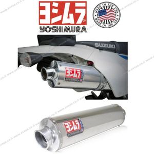 מפלט Yoshimura DRZ400 00-24 Street RS-3 SO SS-SS-AL