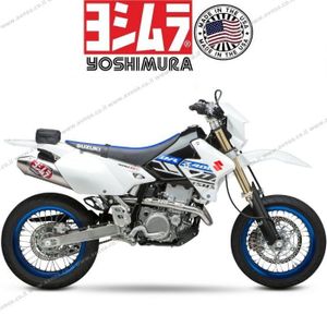 מפלט מלא YOSHIMURA DR-Z400S/SM 00-24 RS-2 FS