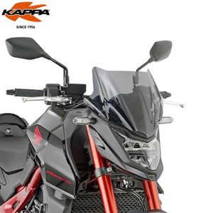 מגן רוח KAPPA HONDA CB750 Hornet 23-24/YAMAHA MT125 20-24