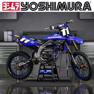מפלט מלא Yoshimura YAMAHA YZ250F 19-23/ WR250F 20-23 RS-12