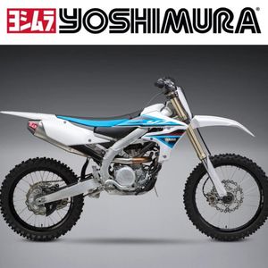מפלט Yoshimura YZ250F/X 19-23/WR250F 20-23 דגם RS-4