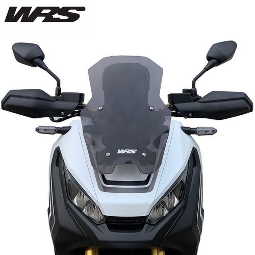 מגן רוח WRS HONDA XADV 750 16-20 סמוק כהה