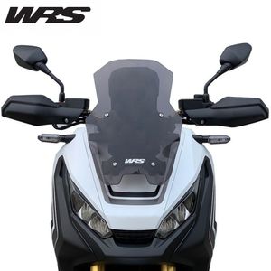 מגן רוח WRS HONDA XADV 750 16-20 סמוק כהה