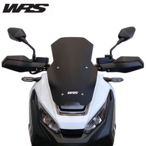 מגן רוח WRS HONDA XADV 750 16-20 שחור מט