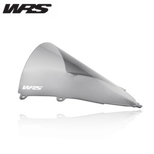 מגן רוח ספורטיבי מעושן WRS HONDA CBR650R 19-24