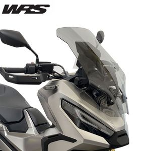 מגן רוח WRS HONDA XADV 750 21-24 סמוק