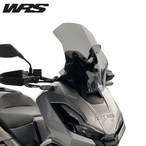 מגן רוח WRS HONDA ADV 350 22-25 סמוק