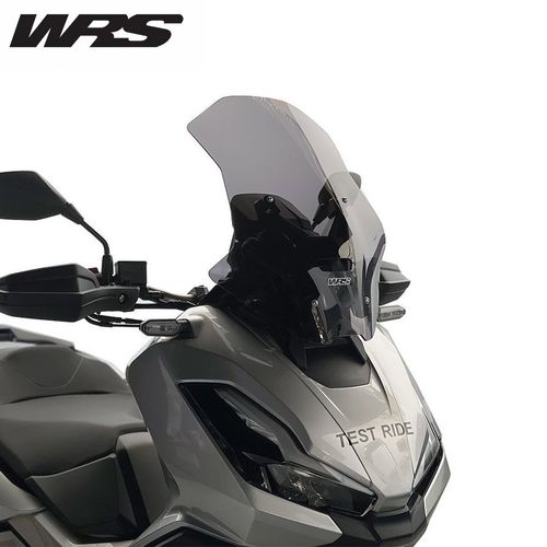 מגן רוח WRS HONDA ADV 350 22-25 סמוק כהה