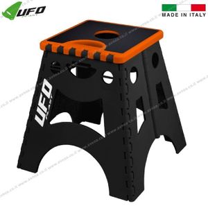 סטנד טיפולים מתקפל UFO כתום