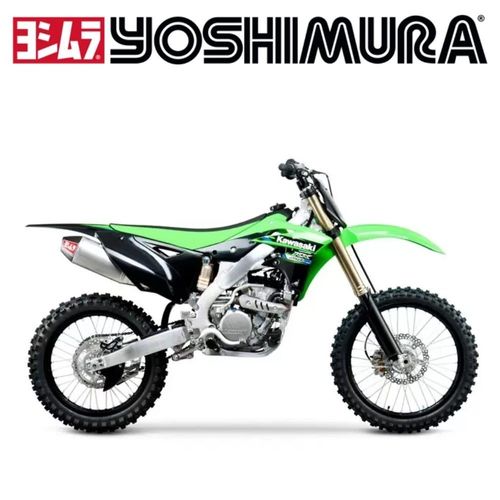 מפלט Yoshimura Kawasaki KX250F 10-16 דגם RS4