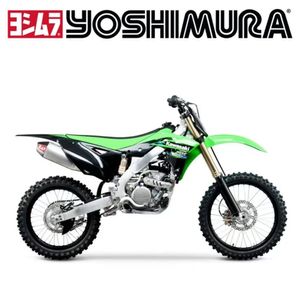 מפלט Yoshimura Kawasaki KX250F 10-16 דגם RS4