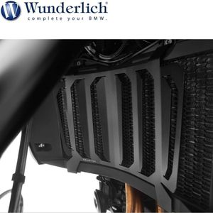 מגן רדיאטור BMW F750/800/850/900 GS 18-24 שחור Wunderlich