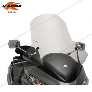 מגן רוח KAPPA SUZUKI Burgman 400 06-16 גבוה מהמקורי ב 25 ס"מ