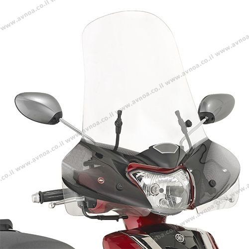 מגן רוח KAPPA YAMAHA D’elight 125 17-20