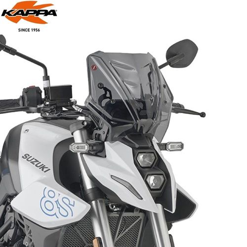 מגן רוח KAPPA SUZUKI GSX8S/GSXS1000 21-24 מעושן