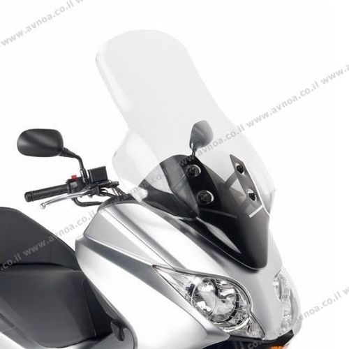 מגן רוח KAPPA HONDA FORZA 250 08-12 שקוף