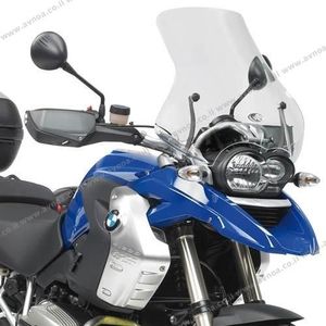 מגן רוח KAPPA BMW R1200GS 04-12 שקוף