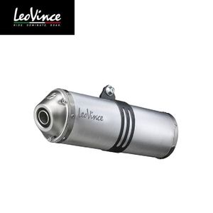 מפלט LeoVince SUZUKI DR650 96-24 דגם X3