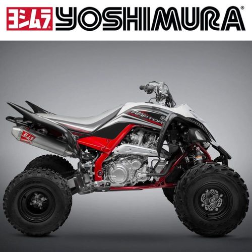 מפלט מלא Yoshimura Yamaha Raptor 700 15-26
