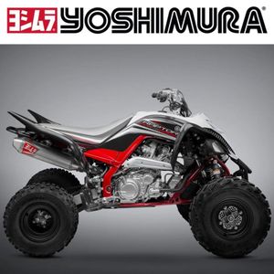 מפלט מלא Yoshimura Yamaha Raptor 700 15-26