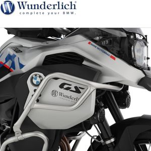 מגן מנוע עליון נירוסטה BMW F900GS Adventure 23-25 כסוף Wunderlich