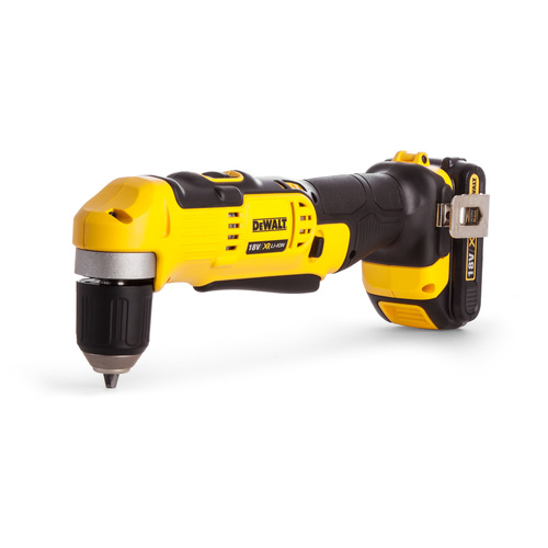 מברגה זוויתית DEWALT DCD740C1 18V 