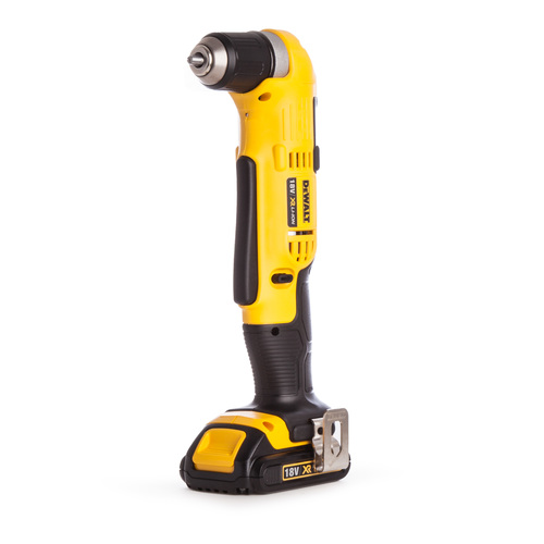 מברגה זוויתית DEWALT DCD740C1 18V 