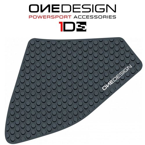 פד איכותי לצידי מיכל דלק OneDesign YAMAHA MT09 21-24