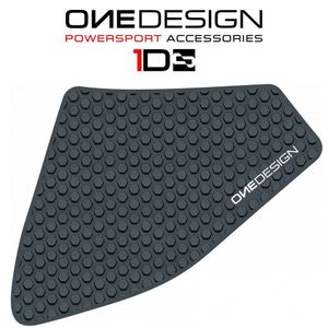 פד איכותי לצידי מיכל דלק OneDesign YAMAHA MT09 21-24
