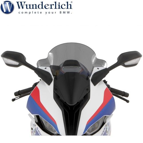משקף דבל בבל BMW S1000RR 19-25 שחור Wunderlich