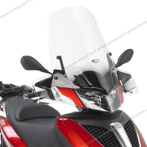 מגן רוח KAPPA PIAGGIO Mp3 Yourban 125-300 11-18
