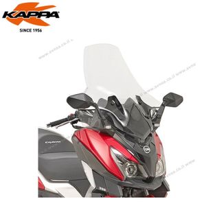 מגן רוח KAPPA SYM Cruisym 250-300 17-25/Joymax Z 250-300 19-24 שקוף