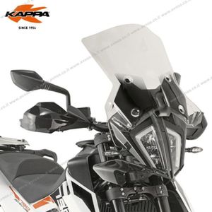 מגן רוח KAPPA KTM 390/790/890 Adventure 19-24 כולל סט מתאמים
