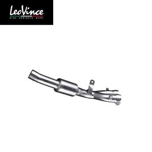 סעפת מבטלת ממיר קטליטי LeoVince YAMAHA MT10 16-24