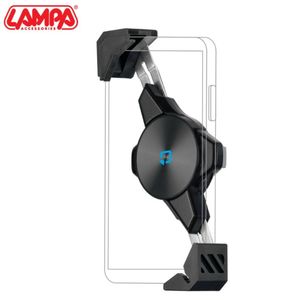 עריסה לטלפון אוניברסלית עם טעינה אלחוטית LAMPA Optiline Chroma Wireless