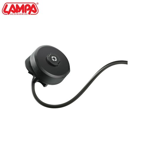 מחזיק טלפון עם טעינה אלחוטית LAMPA Optiline