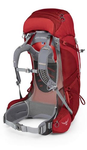 תרמיל גב לנשים Ospery Ariel 65L