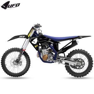 סט מדבקות מלא UFO Husqvarna APODIS FC/TC 125-450 19-22 שחור/אפור/לבן